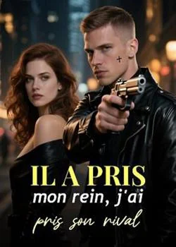 Couverture du roman Il a pris mon rein, j'ai pris son rival
