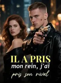 Couverture du roman Il a pris mon rein, j'ai pris son rival