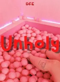 Sampul Novel Unholy 21+
