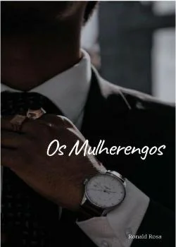 Capa do romance Os Mulherengos