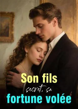 Couverture du roman Son fils secret, sa fortune volée