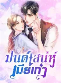 หน้าปกนวนิยาย มนต์เสน่ห์เมียเก่า