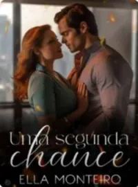 Capa do romance Uma Segunda Chance 