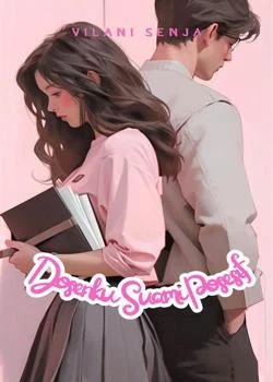 Sampul Novel Dosenku Suami Posesif 