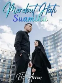 Sampul Novel Merebut Hati Suamiku