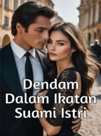 Sampul Novel Dendam Dalam Ikatan Suami Istri 
