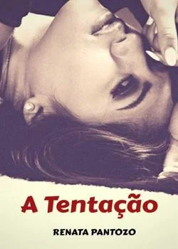 Capa do romance A TENTAÇÃO