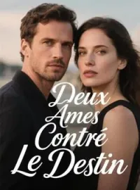 Couverture du roman Deux Âmes Contre Le Destin