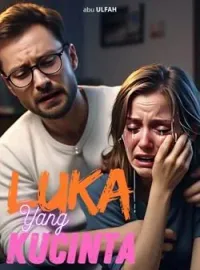 Sampul Novel Luka yang Kucinta