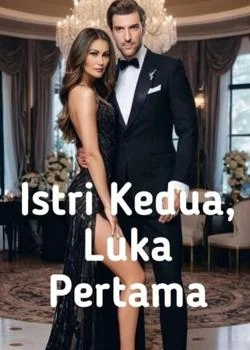 Sampul Novel Istri Kedua, Luka Pertama