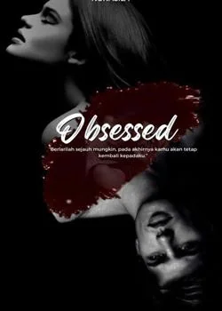 Sampul Novel Obsessed ( siapa kamu ? )