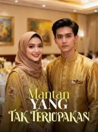 Sampul Novel Mantan yang Tak Terlupakan