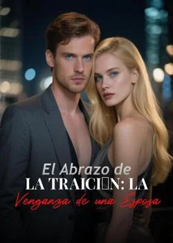 Portada de la novela El Abrazo de la Traición: La Venganza de una Esposa