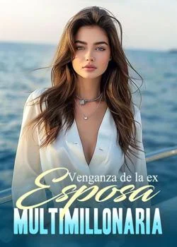 Portada de la novela Venganza de la ex esposa multimillonaria