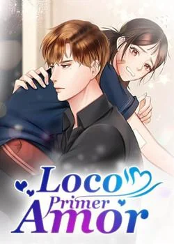Portada de la novela Loco Primer Amor