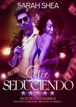 Portada de la novela Seduciendo