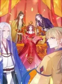 Portada de la novela El harén de la emperatriz