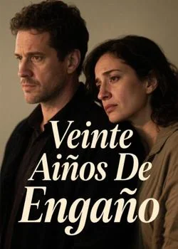 Portada de la novela Veinte Años De Engaño