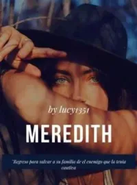 Portada de la novela Meredith