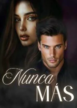 Portada de la novela NUNCA MÁS