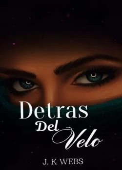 Portada de la novela Detrás del velo