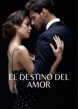 Portada de la novela EL DESTINO DEL AMOR