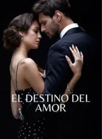 Portada de la novela EL DESTINO DEL AMOR