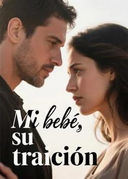 Portada de la novela Mi bebé, su traición