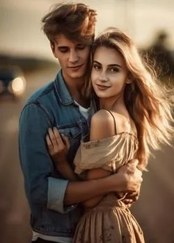 Portada de la novela El fin de un amor no correspondido.