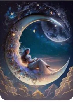 Selene, Diosa luna