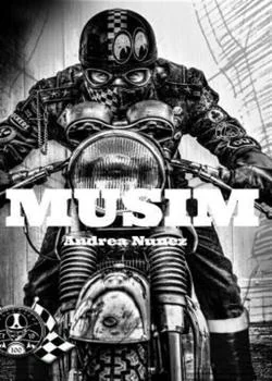 Portada de la novela Musim (#2 Mc Angeles Kings)