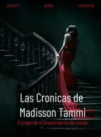 Portada de la novela Las Cronicas de Madisson Tammi