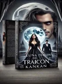 Portada de la novela Luna de Traicion