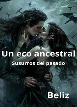Portada de la novela Un eco ancestral. Susurros del pasado. 
