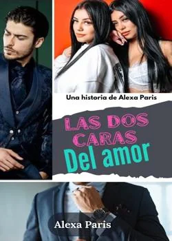 Portada de la novela Las Dos Caras del amor 