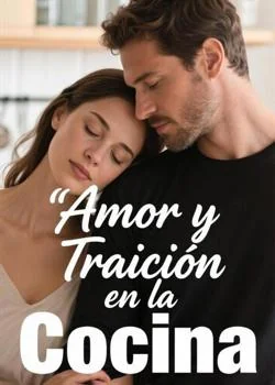 Portada de la novela Amor y Traición en la Cocina