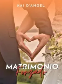 Portada de la novela Matrimonio forzado con un CEO