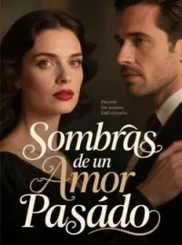 Portada de la novela Sombras de un Amor Pasado