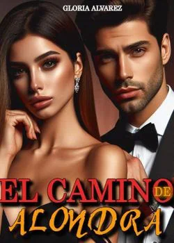 Portada de la novela EL CAMINO DE ALONDRA 