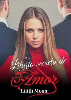 Portada de la novela Litigio secreto de amor (Libro 2 bilogía Amores en litigio)