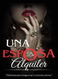 Portada de la novela Una Esposa de Alquiler