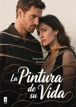 Portada de la novela La Pintura de su Vida