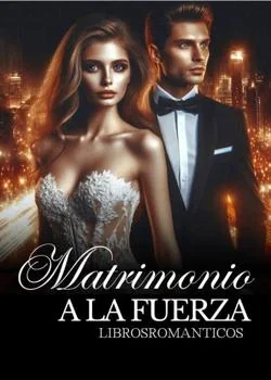 Portada de la novela Matrimonio a la Fuerza