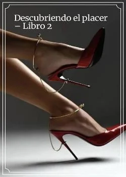 Portada de la novela Descubriendo el placer – Libro 2.