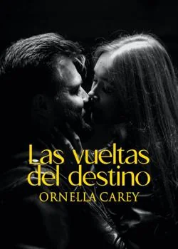 Portada de la novela Las vueltas del destino