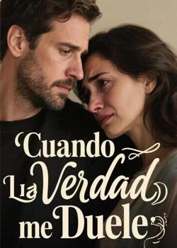 Portada de la novela Cuando La Verdad me Duele