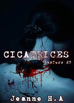Portada de la novela Cicatrices