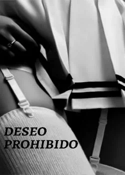 Portada de la novela DESEO PROHIBIDO- 2da edición