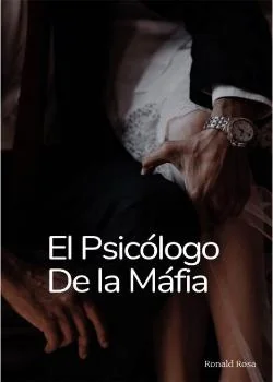 Portada de la novela El Psicologo de la Mafia