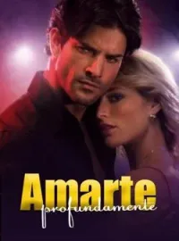 Portada de la novela Amarte profundamente
